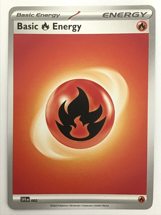 [JP] 基本炎エネルギー(旧SV) 英語/キホンホノオエネルギー/ｷﾎﾝﾎﾉｵｴﾈﾙｷﾞｰ -SVEEN 002 FIR