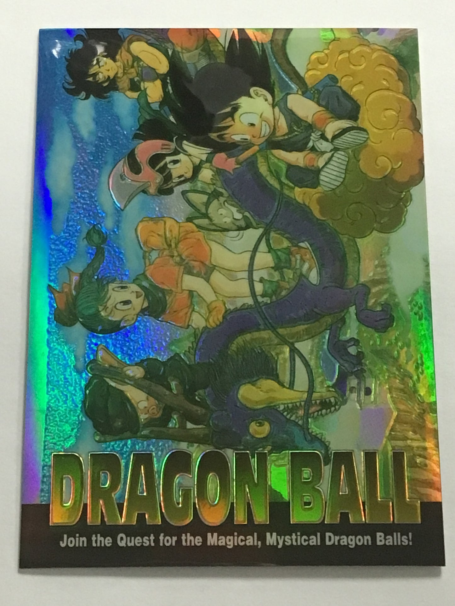 ドラゴンボール トレーディングコレクション アマダ USA版 H 集合