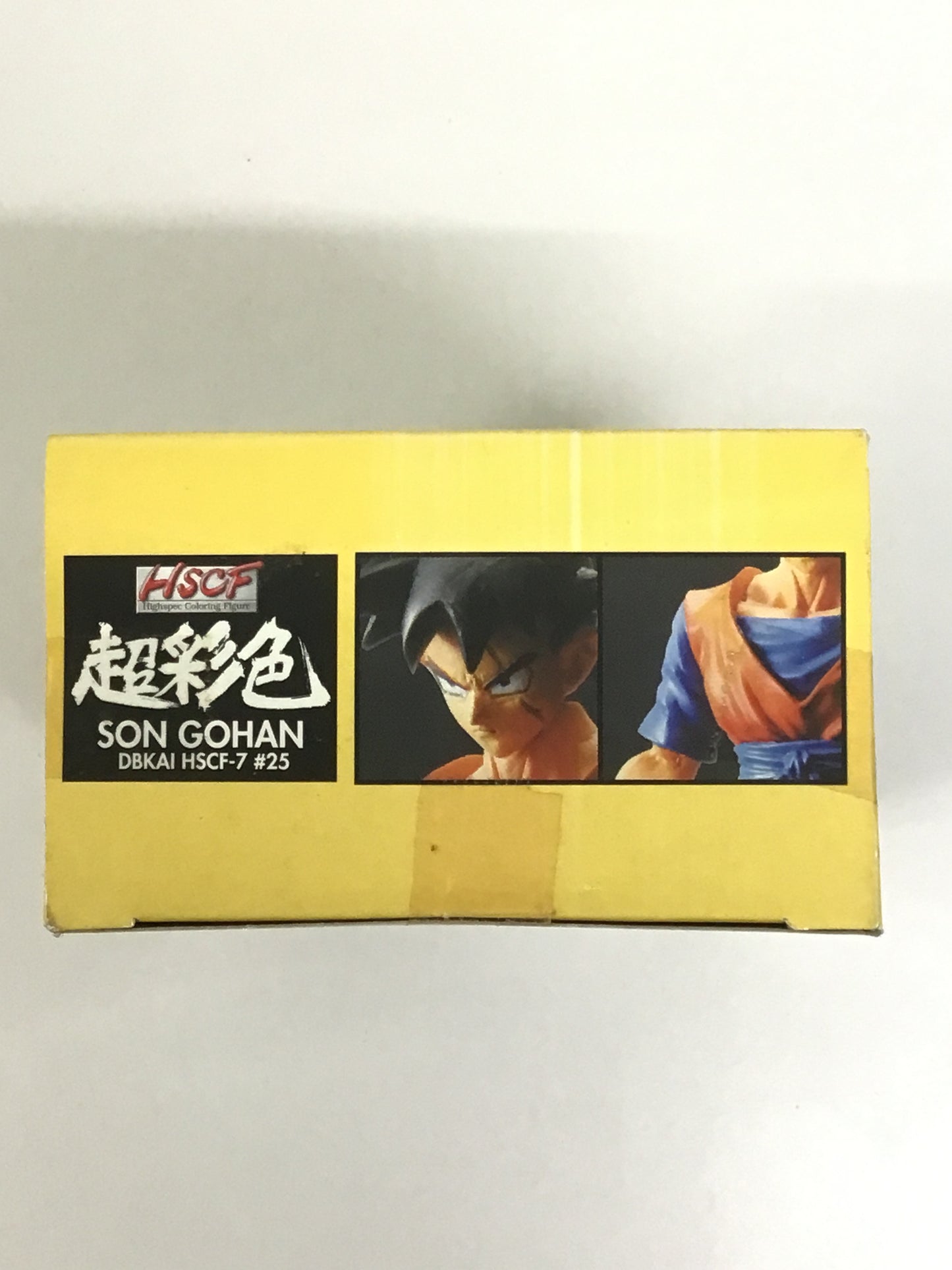 プライズ ドラゴンボール改 超彩色 ハイスペック カラーリングフィギュア7 孫悟飯