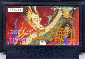 [JP] 上海２ - FC686 Famicom NES Japan Import