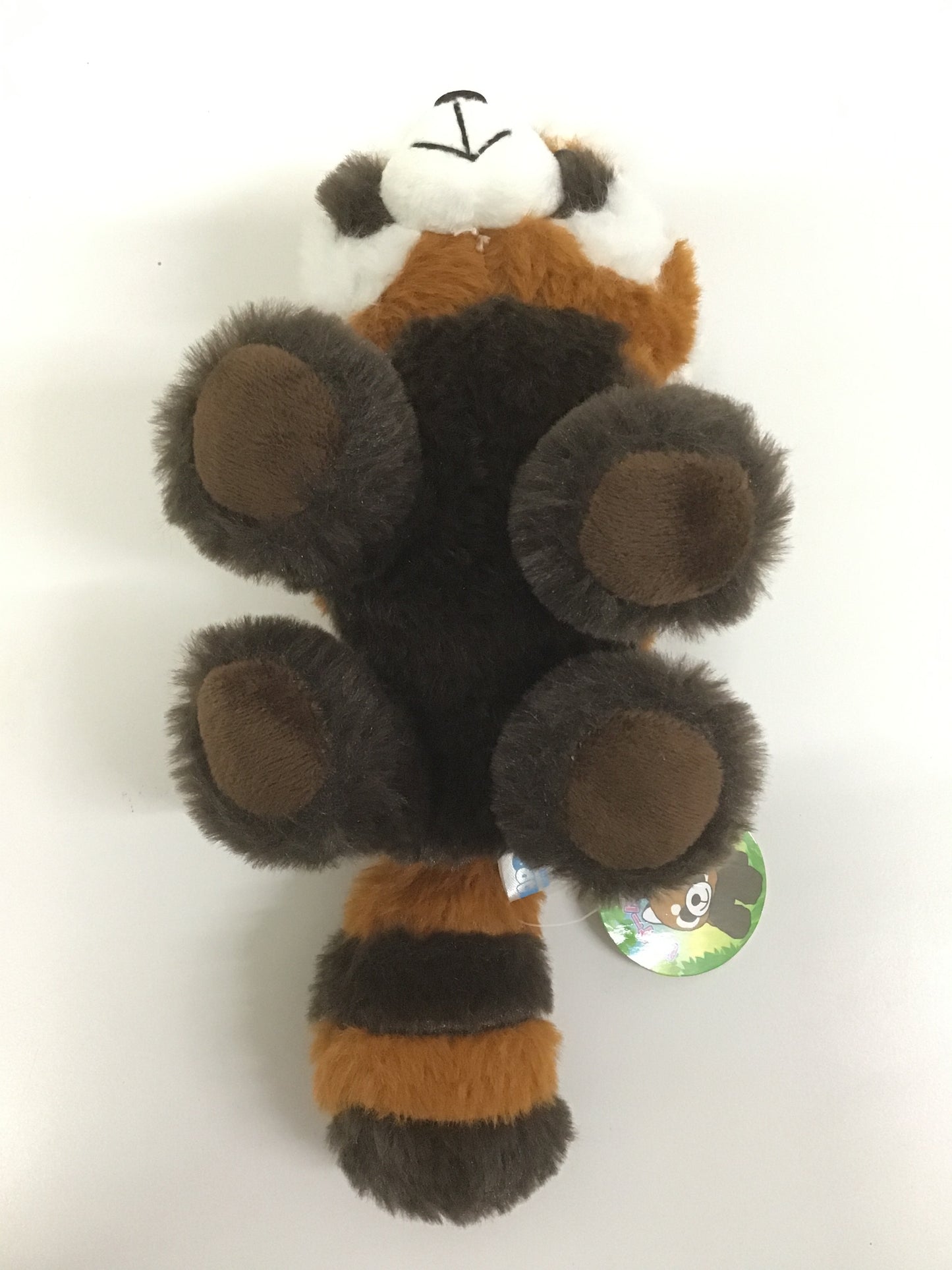 ぬいぐるみ レッサーパンダのラッキー