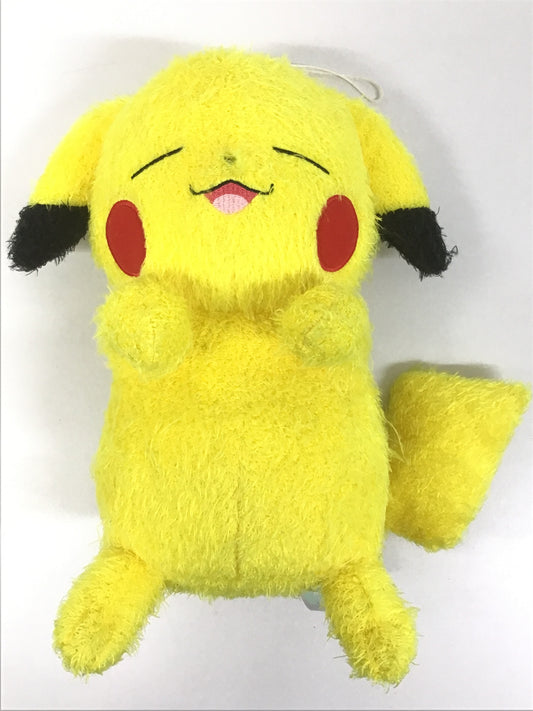 プライズ ポケットモンスター サン＆ムーン ポケぎゅっとでっかいぬいぐるみ ～ピカチュウ・ロコン (アローラのすがた) ～ ピカチュウ