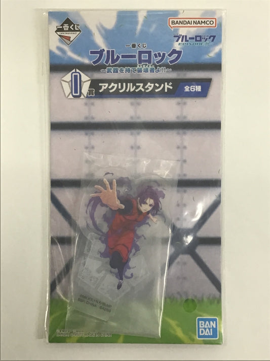 一番くじ ブルーロック 〜武器を持て破壊者よ‼︎〜 I賞 アクリルスタンド 御影玲王