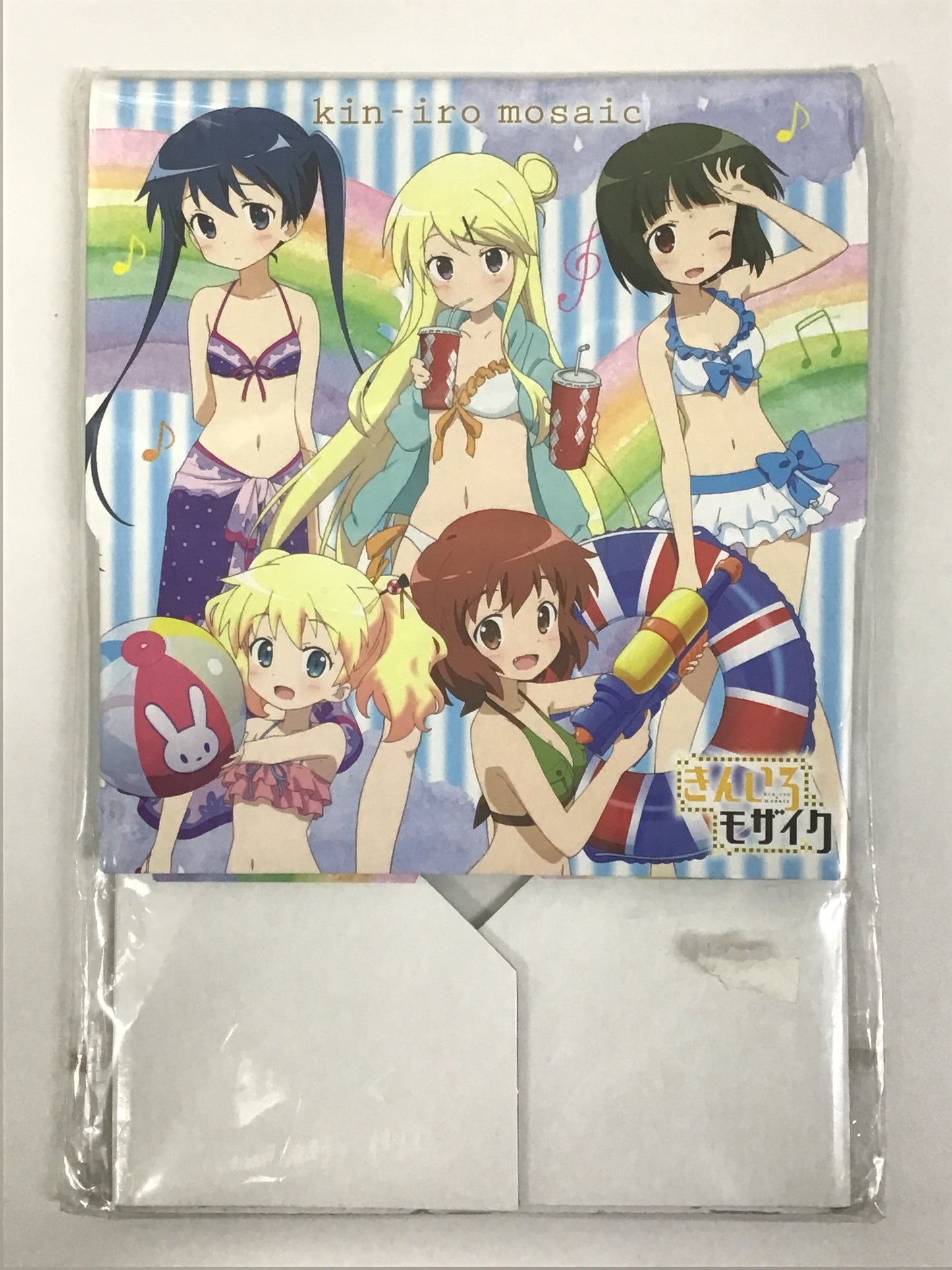 プレシャスメモリーズ ストレイジボックス きんいろモザイク