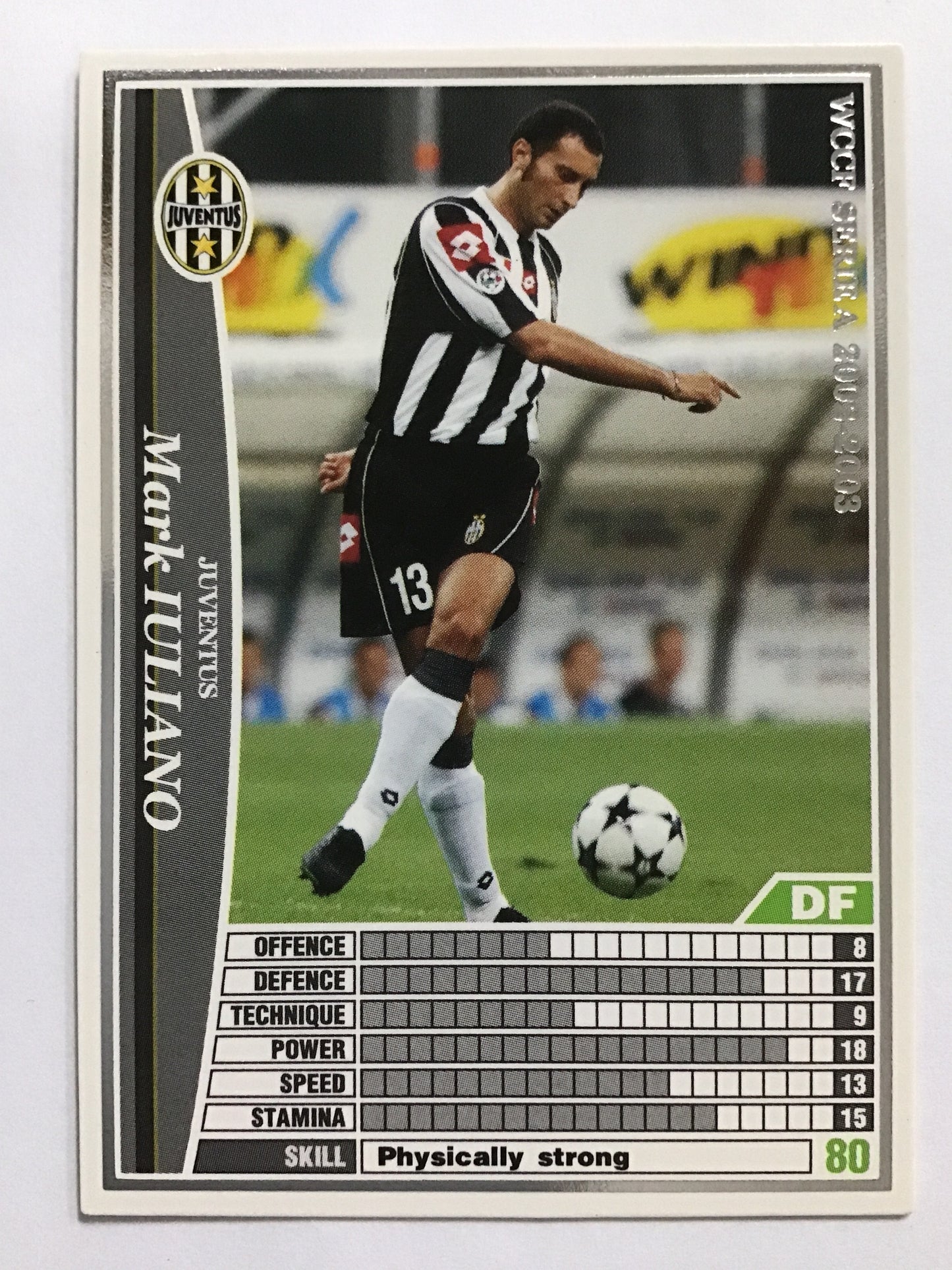 [JP] 02-03 マーク・ユリアーノ/マークユリアーノ/ﾏｰｸﾕﾘｱｰﾉ - (02-03)115/288/02-03/白