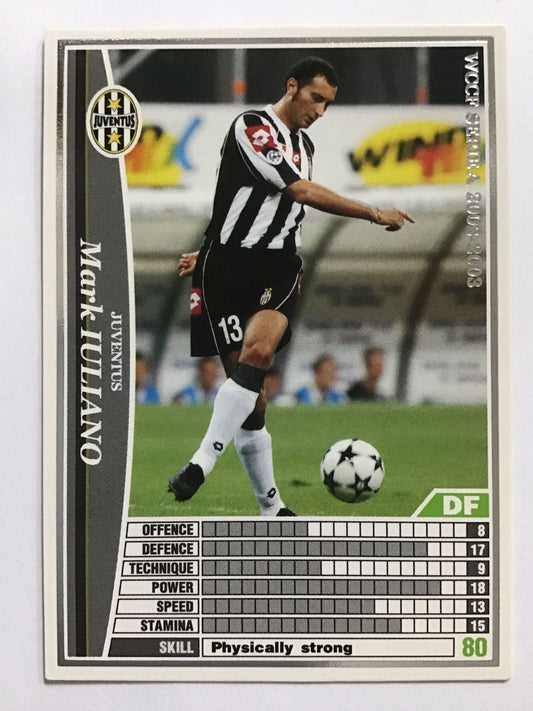 [JP] 02-03 マーク・ユリアーノ/マークユリアーノ/ﾏｰｸﾕﾘｱｰﾉ - (02-03)115/288/02-03/白