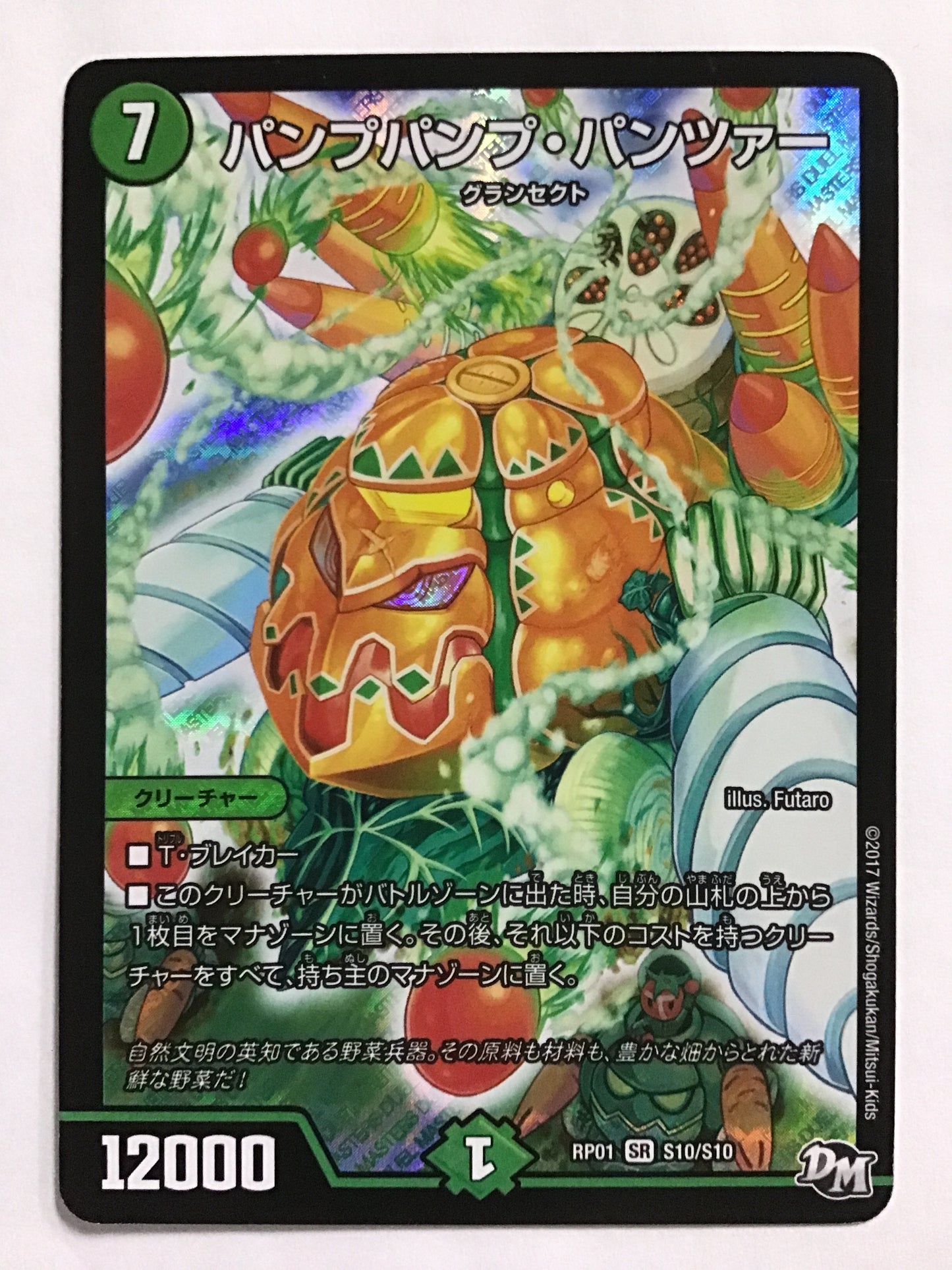 [JP] パンプパンプ・パンツァー/パンプパンプパンツァー/ﾊﾟﾝﾌﾟﾊﾟﾝﾌﾟﾊﾟﾝﾂｧｰ - RP01 S10/S10/SR