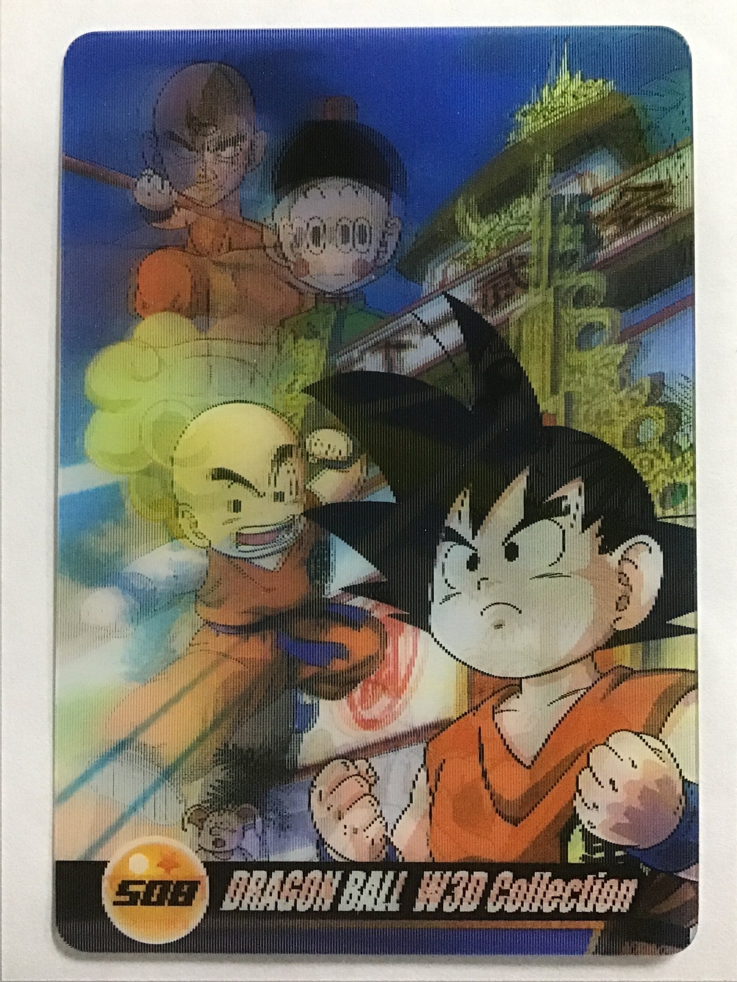 [EN] Son Goku - The 22nd Tenkaichi Budokai Tournament/DAI22KAITENKAICHIBUTOUKAI/DAI22KAITENKAICHIBUTOUKAI/508 /-