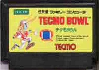 [JP] テクモボール - FC725 Famicom NES Japan Import