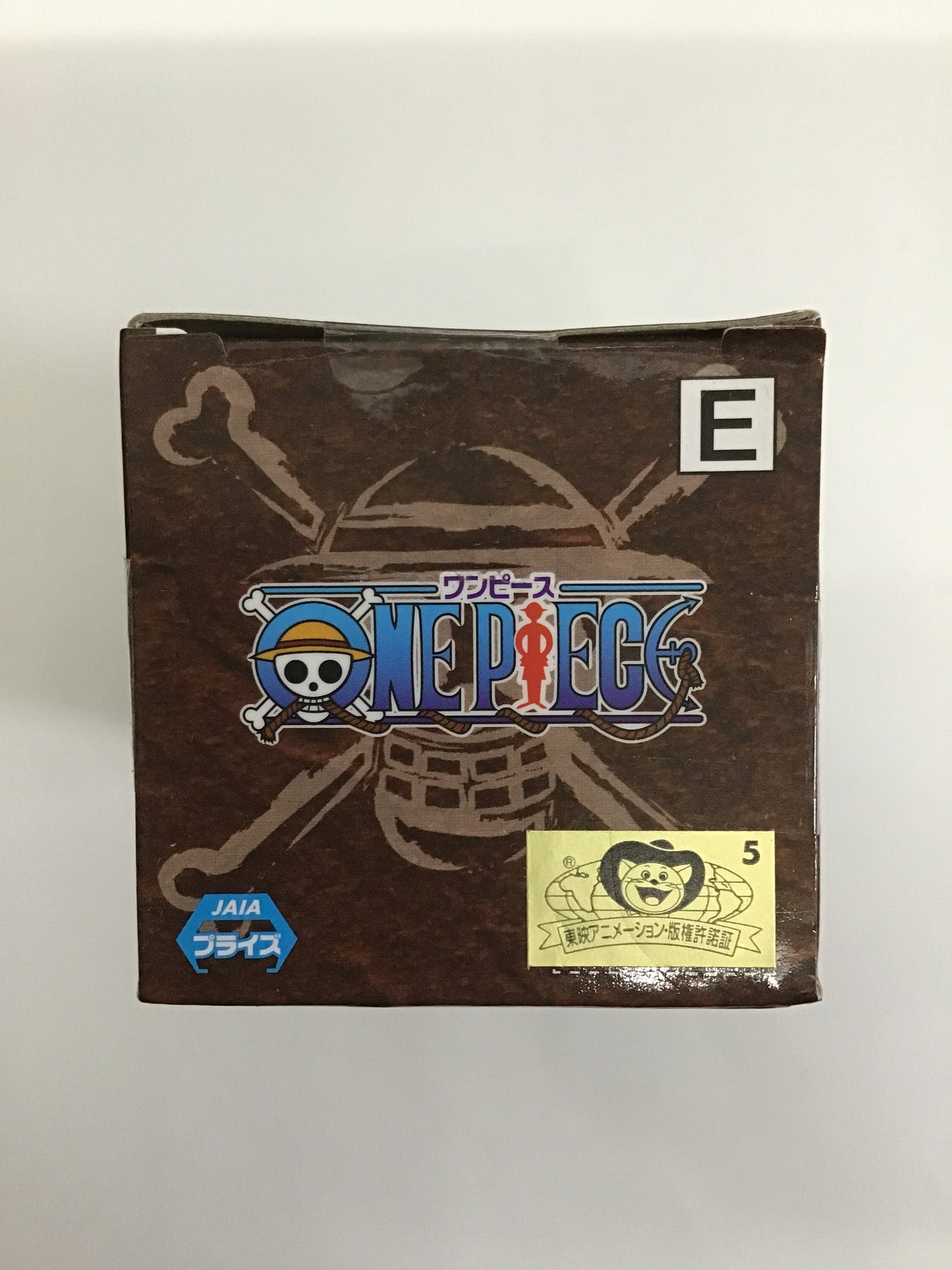 ワンピース ワールドコレクタブルフィギュア -ワノ国回想編2- 十一 バギー