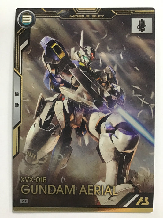 [EN] Gundam Aerial/Gundam Aerial/Gundam Aerial - BP06-012/M