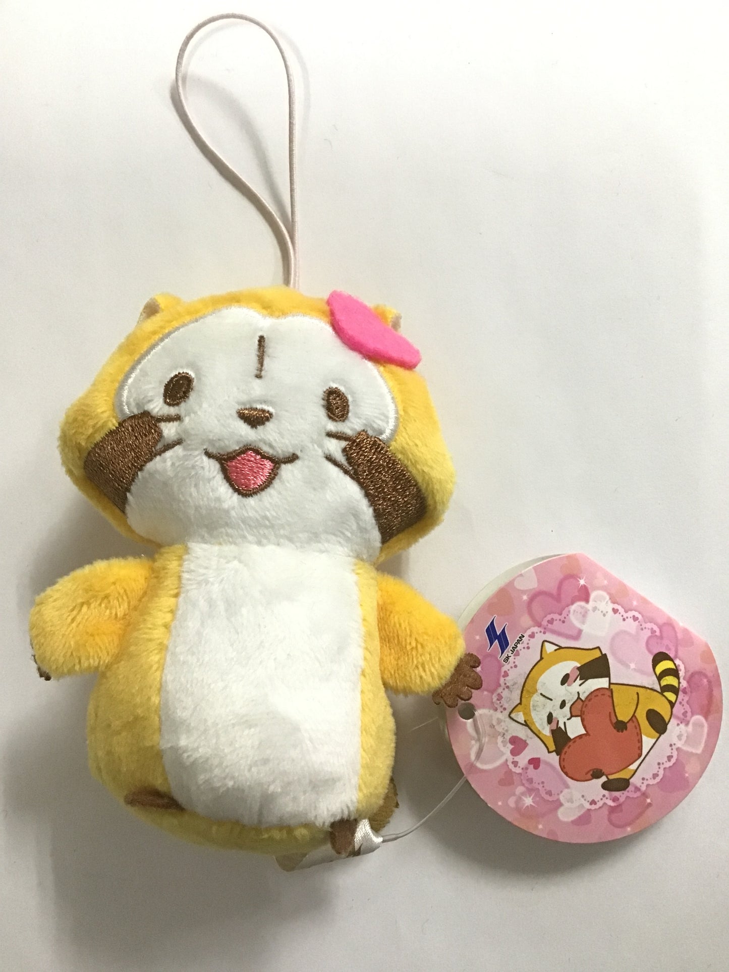 あらいぐまラスカル ときめきマスコット