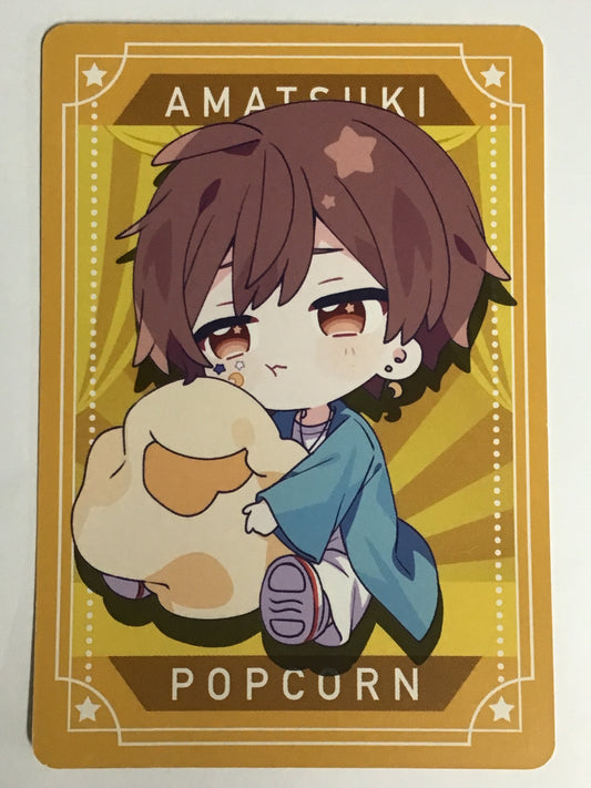 [JP] 天月ポップコーン カード イエロー/アマツキポップコーン/ｱﾏﾂｷﾎﾟｯﾌﾟｺｰﾝ/  -