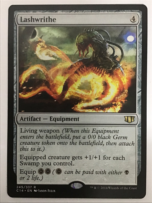 [EN] 鞭打ち悶え/ﾑﾁｳﾁﾓﾀﾞｴ/Lashwrithe - C14 245/337