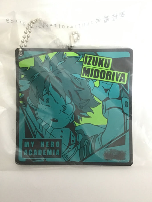 一番くじ 僕のヒーローアカデミア ULTRA IMPACT J賞 ラバーキーホルダー 緑谷出久