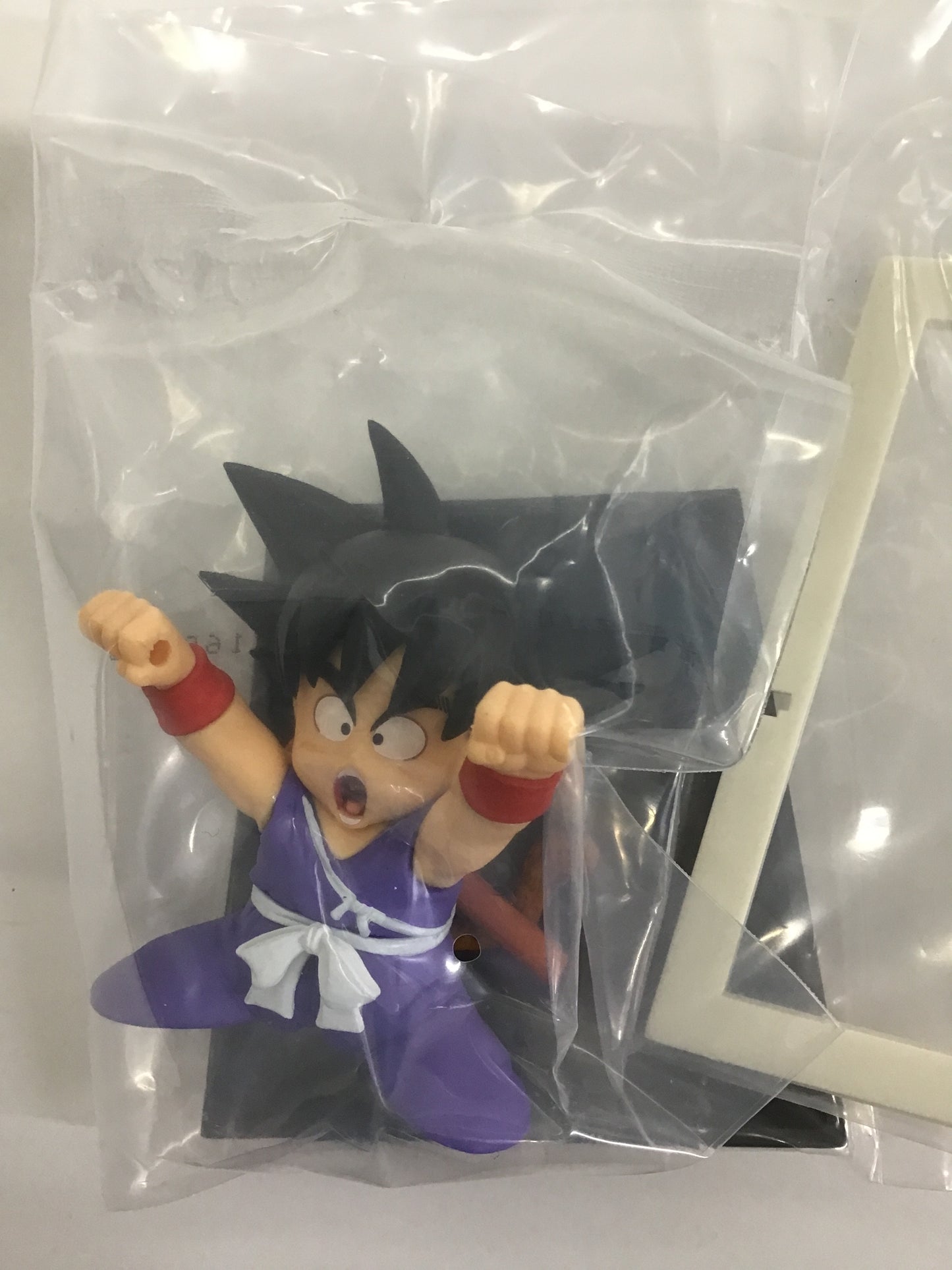 一番くじ ドラゴンボール 40Th 〜其の一〜 E賞 マンガストラクチャー 孫悟空