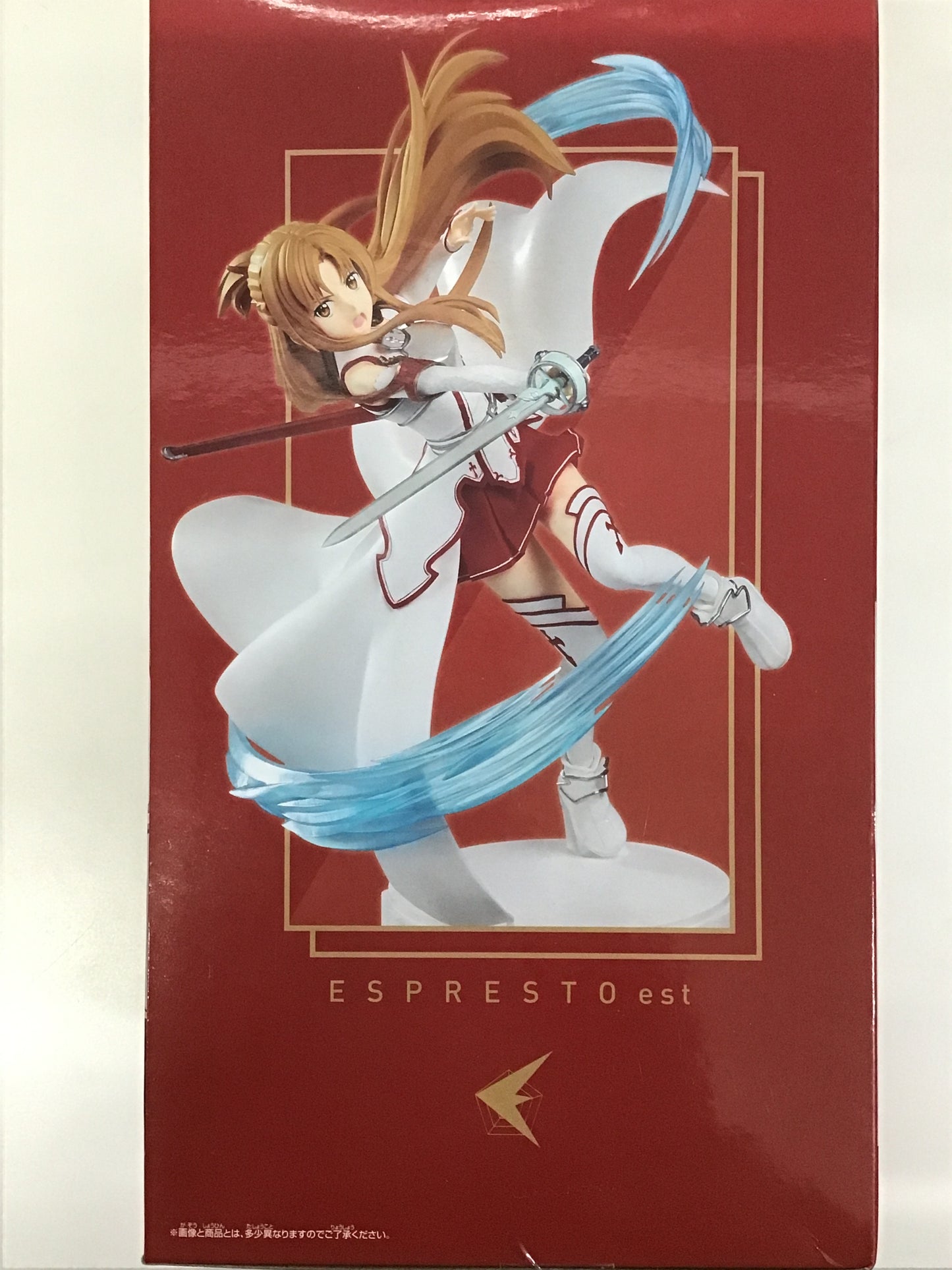 Prize Sword Art Online Integral Factor ESPRESTO est-EXTRA MOTIONS Asuna: Knights of the Blood Oath ver.