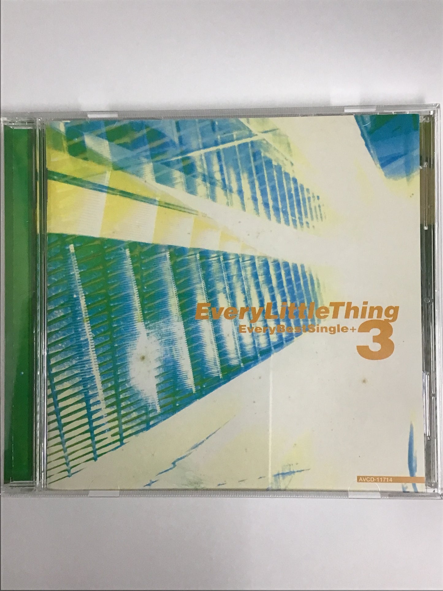 Every Little Thing/Every Best Single+3 AVCD-11714