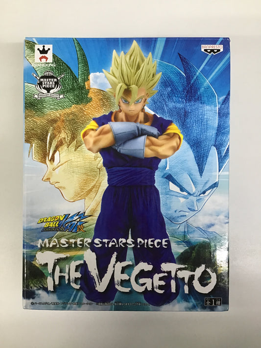 プライズ ドラゴンボール改 MASTER STARS PIECE MSP ベジット