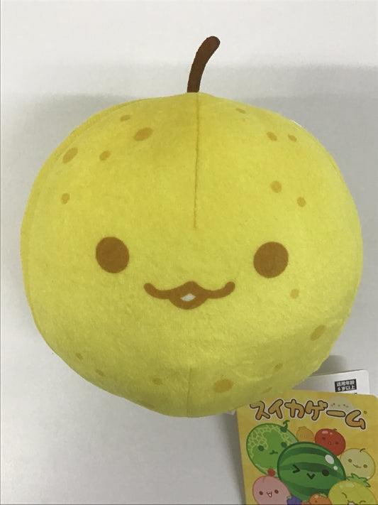プライズ スイカゲーム くっつき ぬいぐるみ 梨