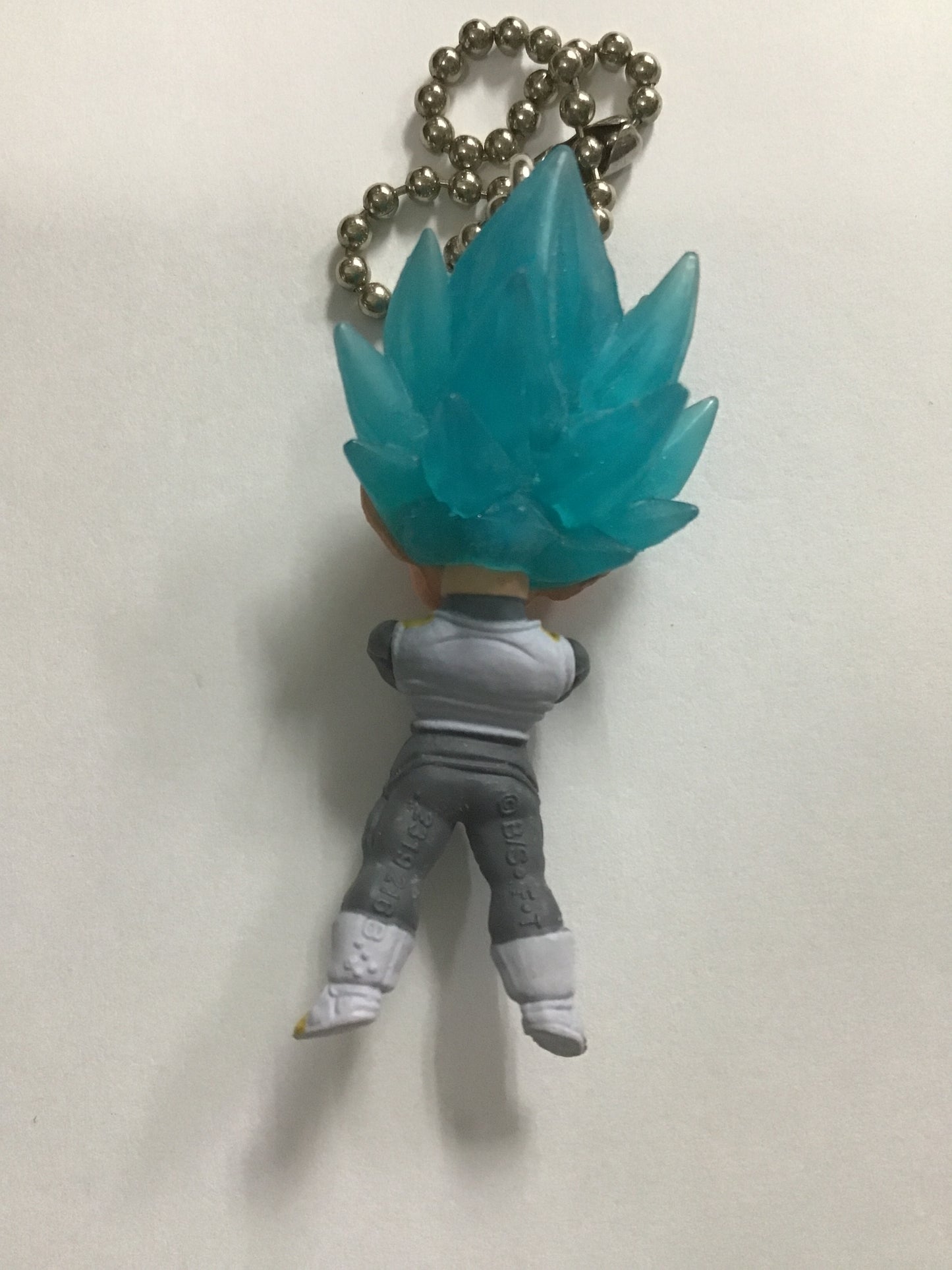 ドラゴンボール アルティメットディフォルメマスコット ベジータ 超サイヤ人ゴット超サイヤ人