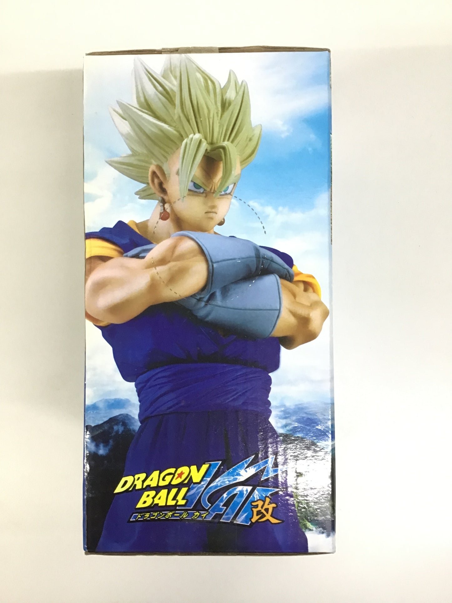 プライズ ドラゴンボール改 MASTER STARS PIECE MSP ベジット