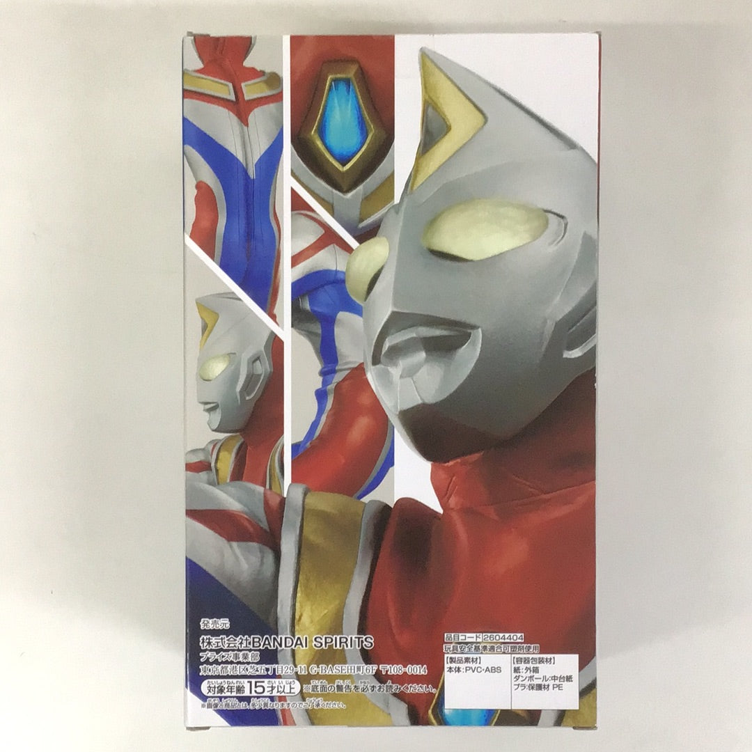 Prize Ultraman Hero Statue Ultraman Dyna Ultraman Dyna (Flash Type)