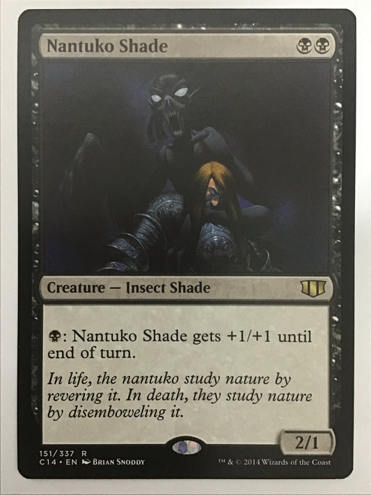 [EN] ナントゥーコの影/ﾅﾝﾄｩｰｺﾉｶｹﾞ/Nantuko Shade - C14 151/337