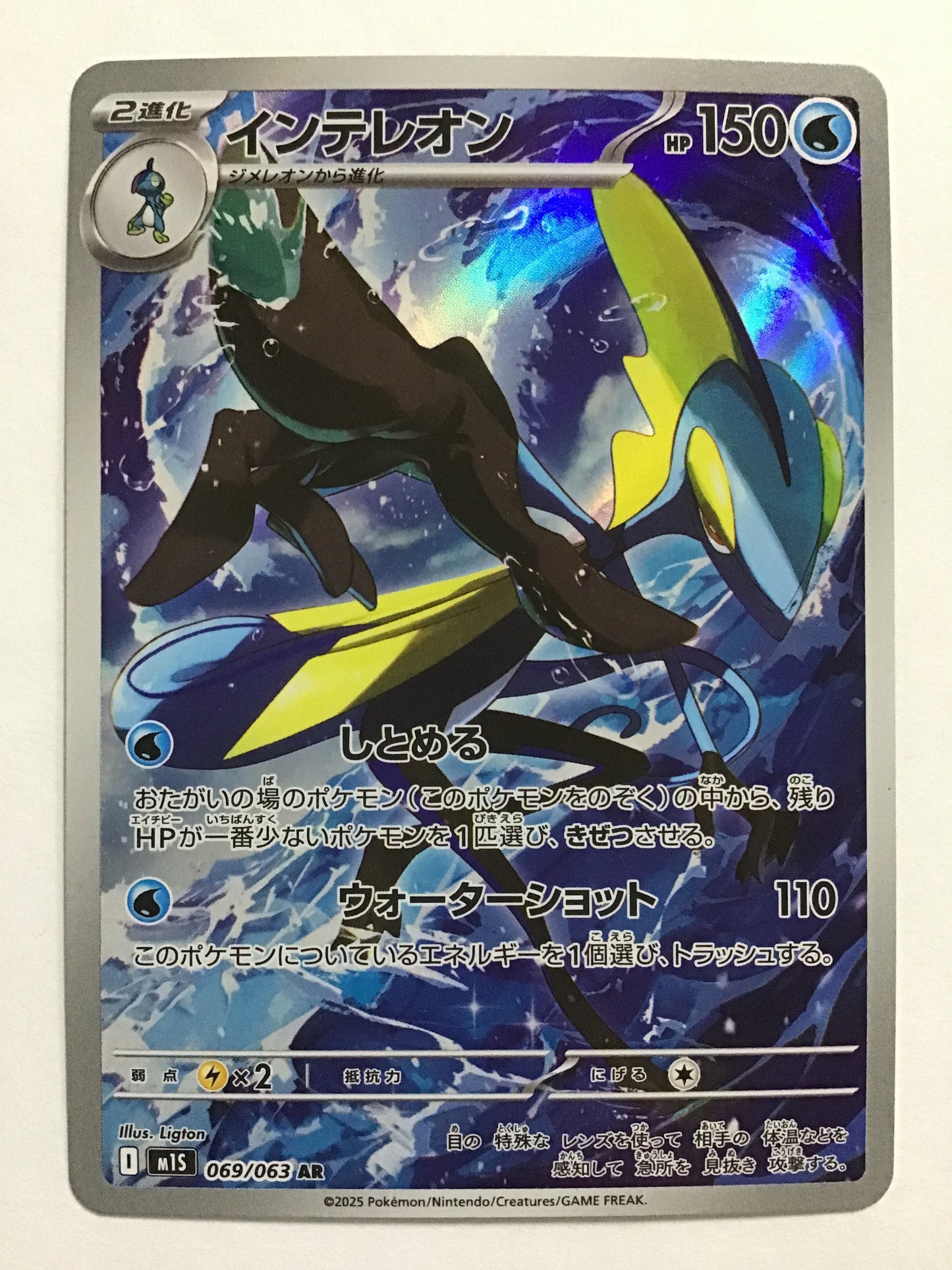 [JP] インテレオン/インテレオン/ｲﾝﾃﾚｵﾝ - M1S 069/063/AR