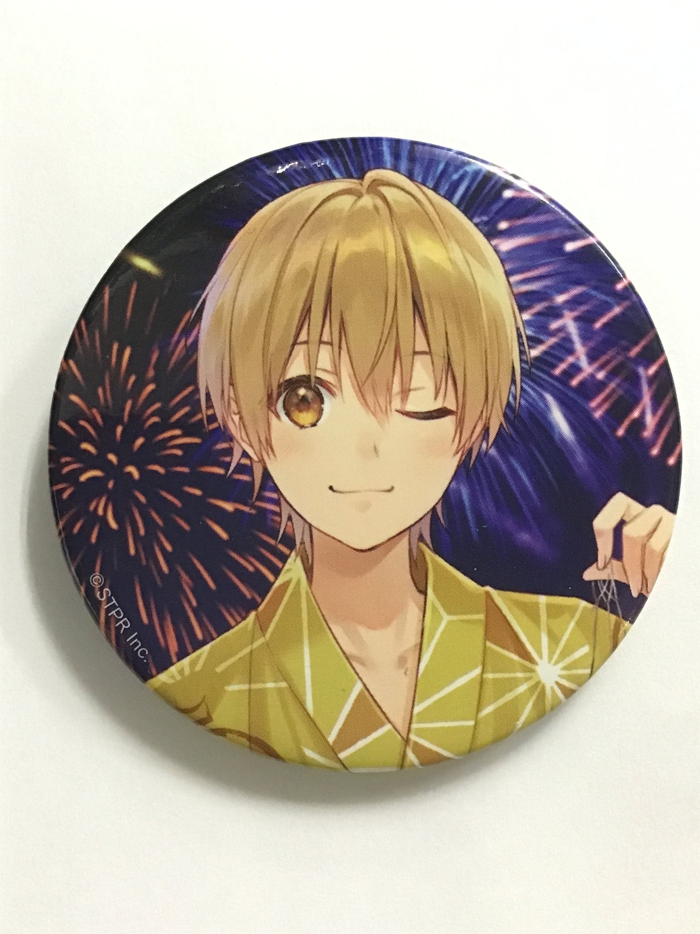 すとぷり オフィシャルグッズ 2020 summer 缶バッジくじ (2020年夏ver.!!) るぅと