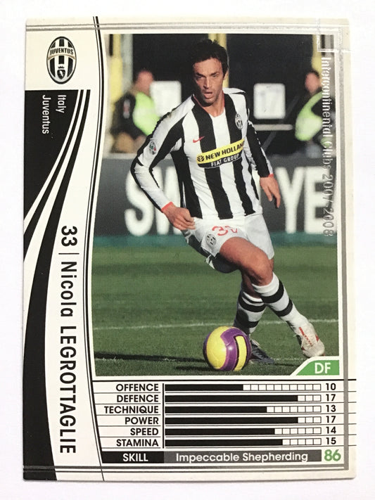 [JP] 07-08 Nicola Leglottaglie/Nicola Leglottaglie/Nicola Leglottaglie - (07-08)276/336/07-08/White