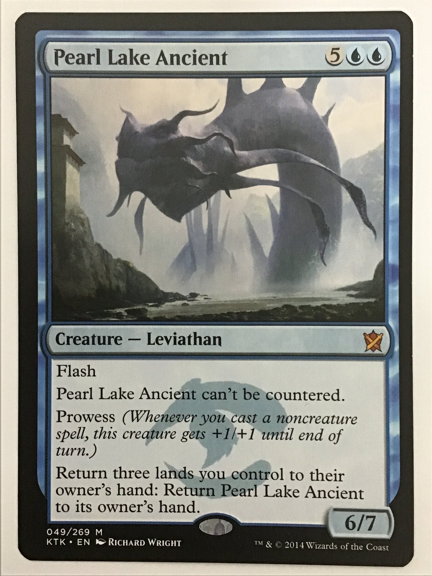 [EN] 真珠湖の古きもの/ｼﾝｼﾞｭｺﾉﾌﾙｷﾓﾉ/Pearl Lake Ancient- KTK 049/269