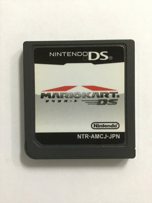 [JP] マリオカートＤＳ/ﾏﾘｵｶｰﾄﾃﾞｨｰｴｽ/- DS118