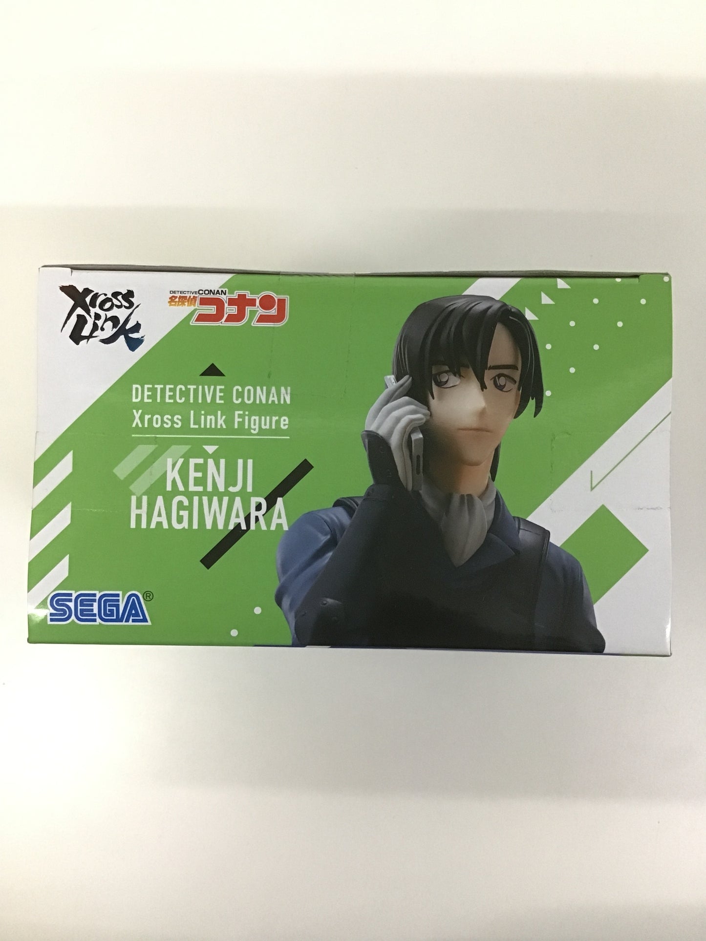 プライズ 名探偵コナン Xross Link フィギュア 萩原研二