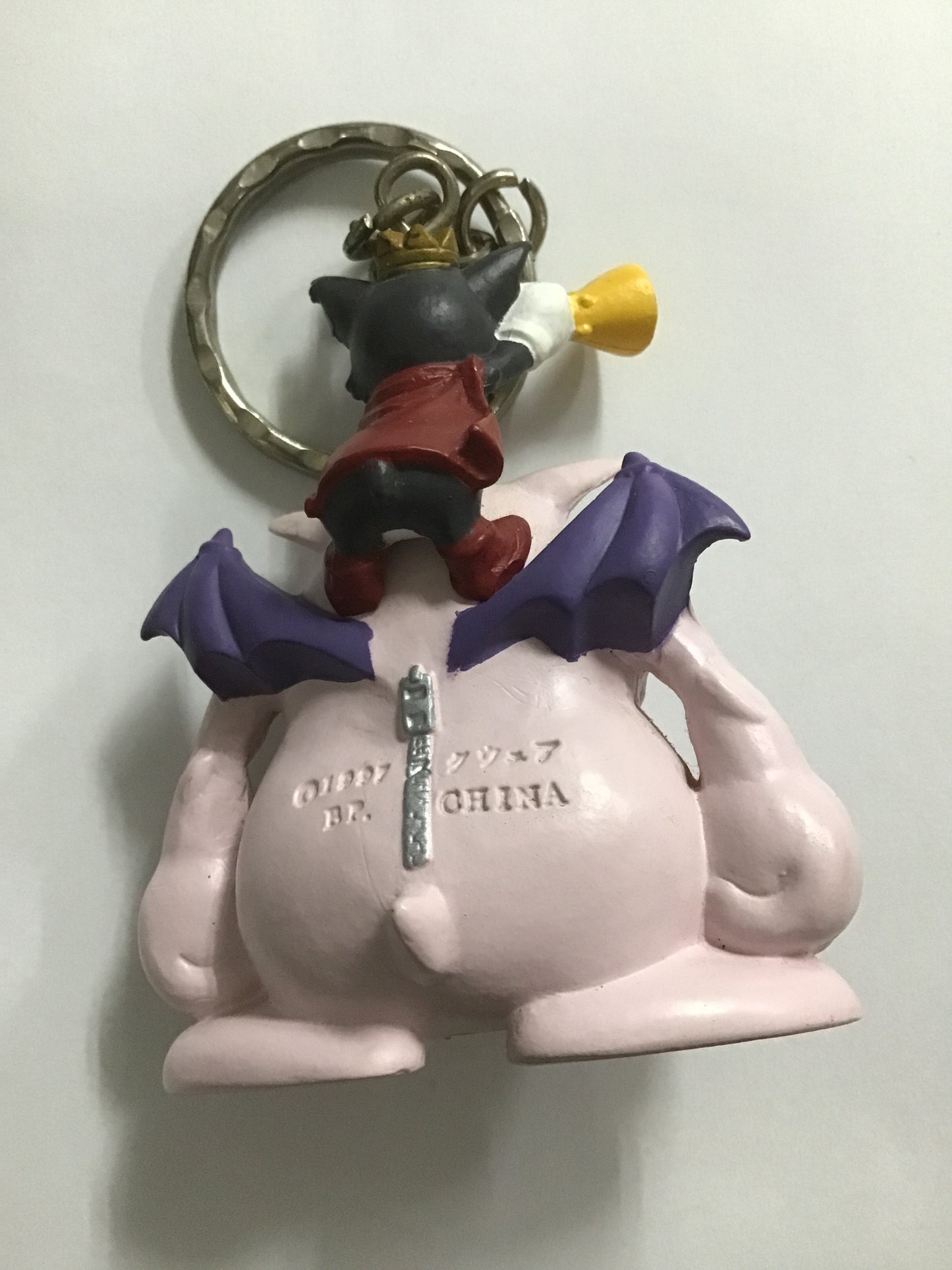 FINAL FANTASY VII フィギュアキーホルダー2 ケット・シー