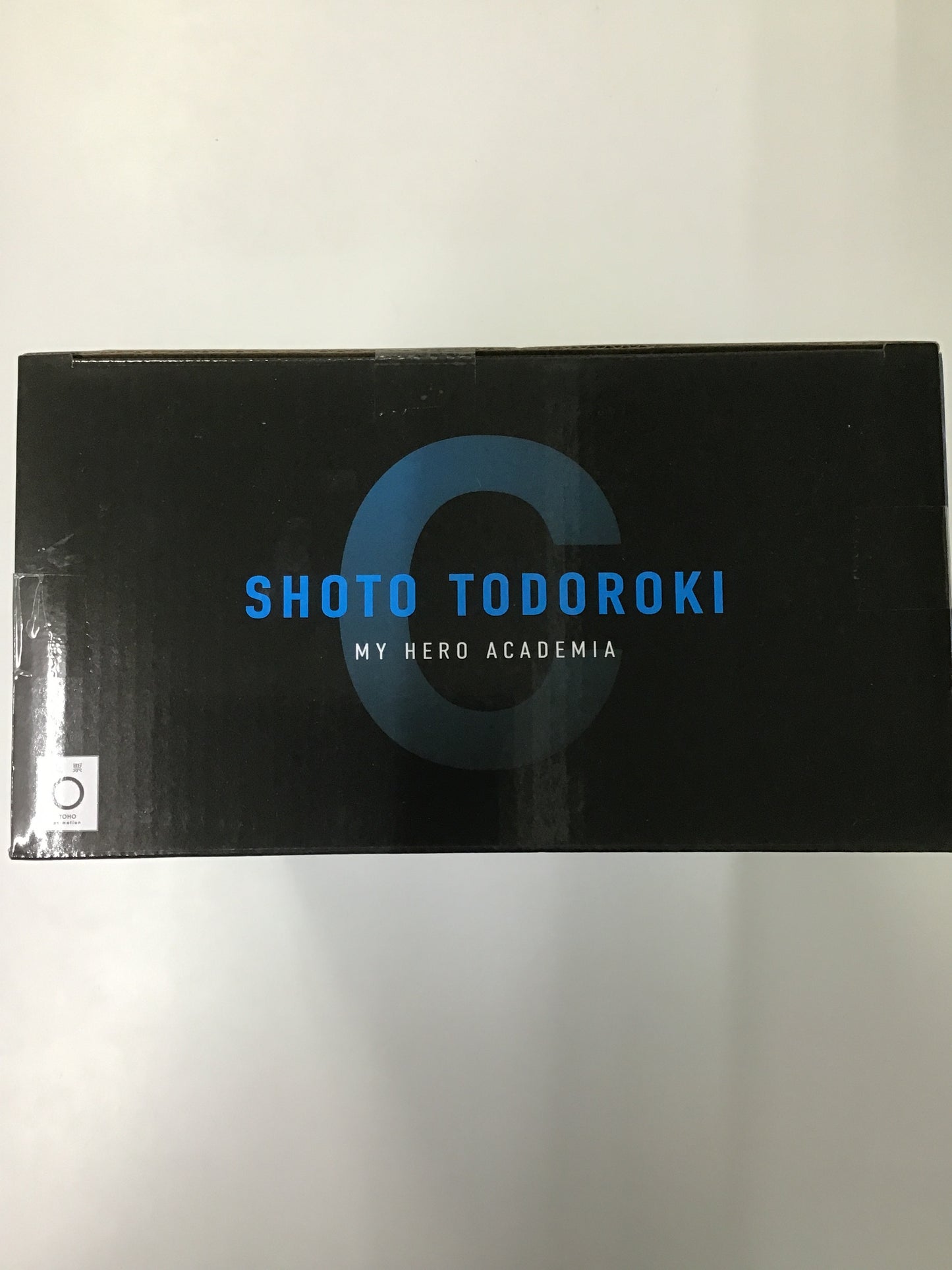 一番くじ 僕のヒーローアカデミア -幸せの上に- C賞 轟焦凍 MASTERLISE