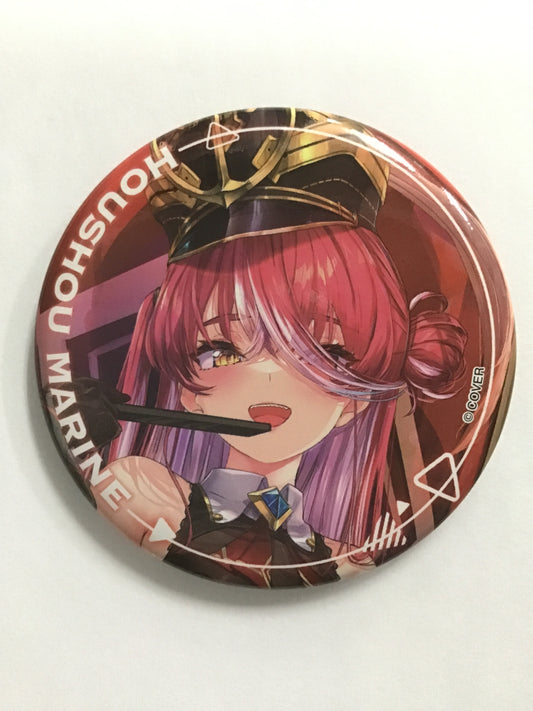 ホロライブ オンリー缶バッジ -Art Selection- 宝鐘マリン