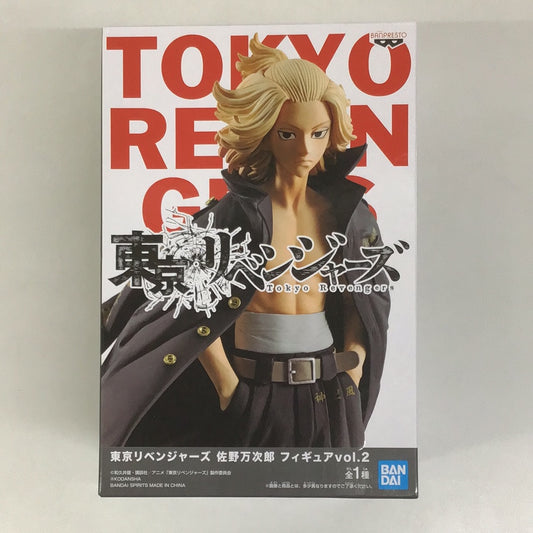 Prize Tokyo Revengers Manjiro Sano Figure vol.2