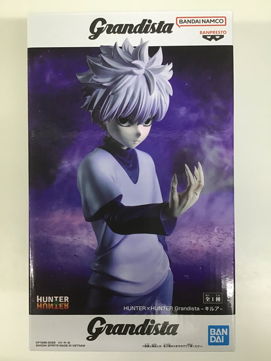 プライズ HUNTER×HUNTER Grandista -キルア-