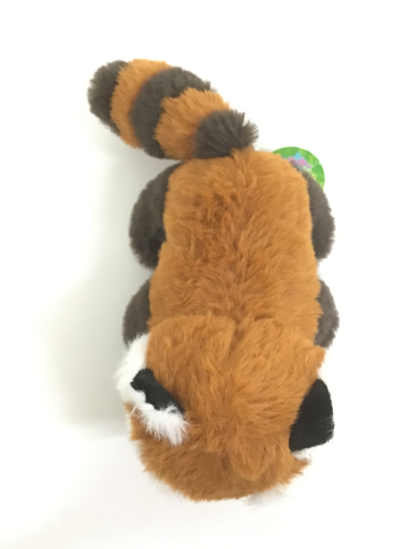 ぬいぐるみ レッサーパンダのラッキー