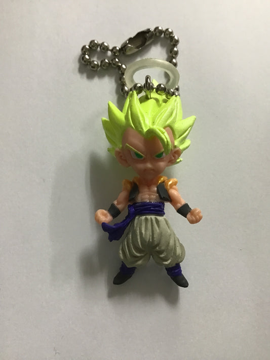 ドラゴンボール アルティメットディフォルメマスコット ゴジータ 超サイヤ人