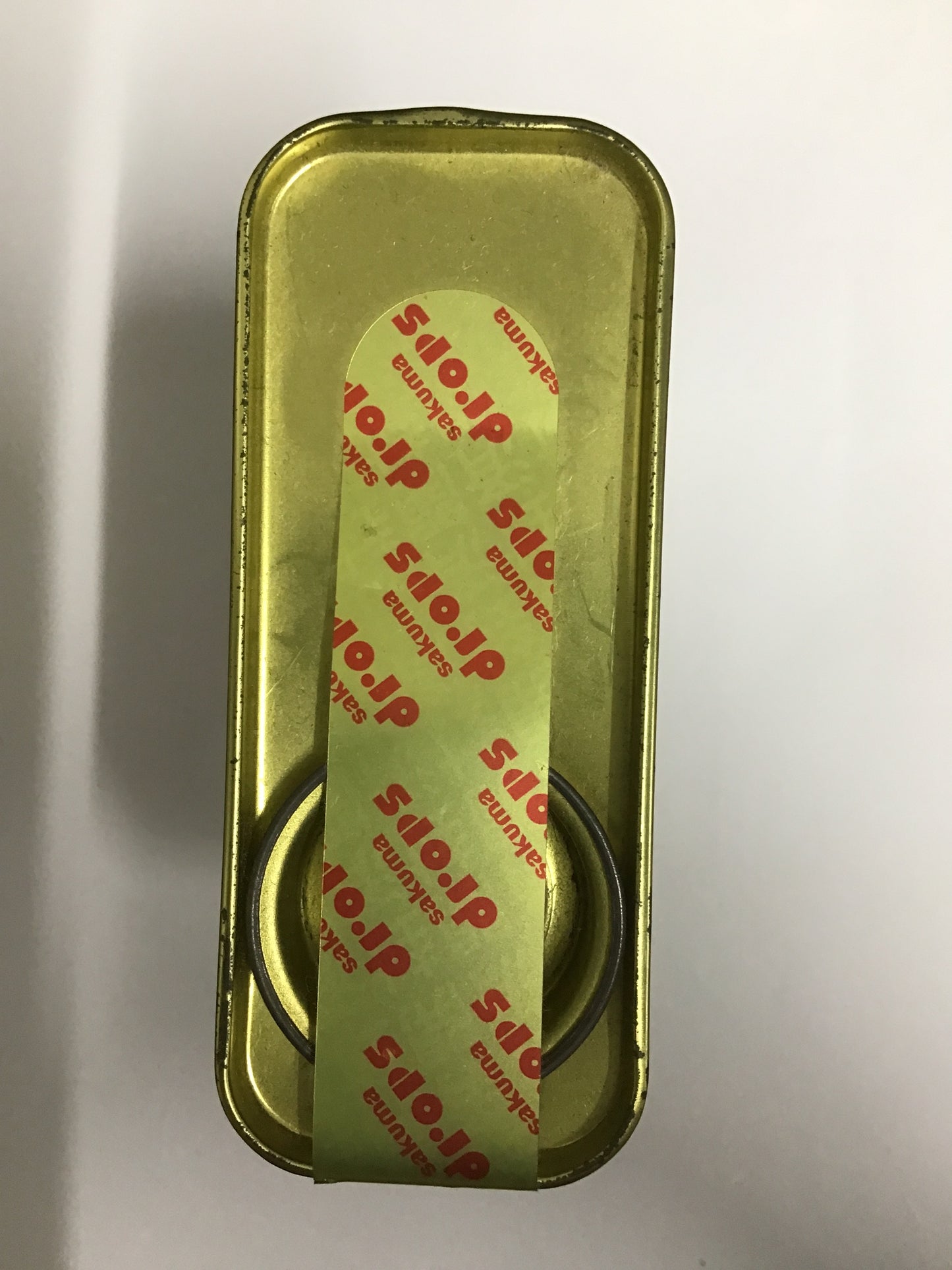 ウルトラマン ウルトラセブン サクマドロップス