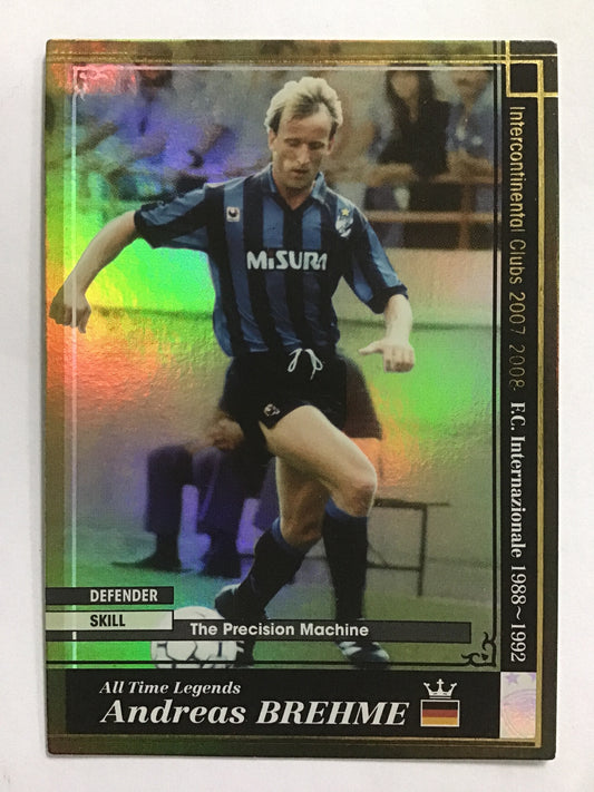 [JP] 07-08 Andreas Brehme/Andreas Brehme/Andreas Brehme - (07-08)ALL TIME /07-08/ATLE