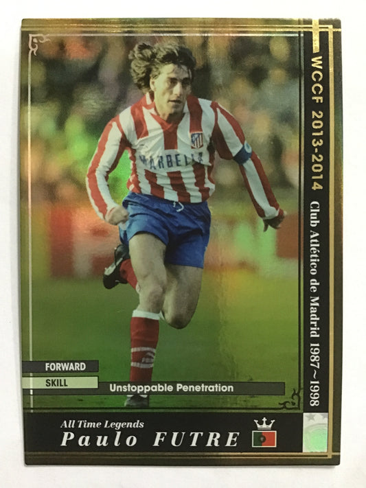 [JP] 13-14 Paulo Futre/Paulo Futre/Paulo Futre - (13-14)ATLE/13-14/ATLE