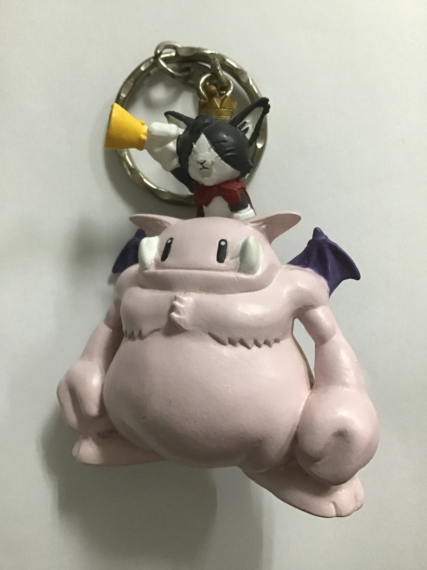 FINAL FANTASY VII フィギュアキーホルダー2 ケット・シー