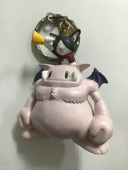 FINAL FANTASY VII フィギュアキーホルダー2 ケット・シー