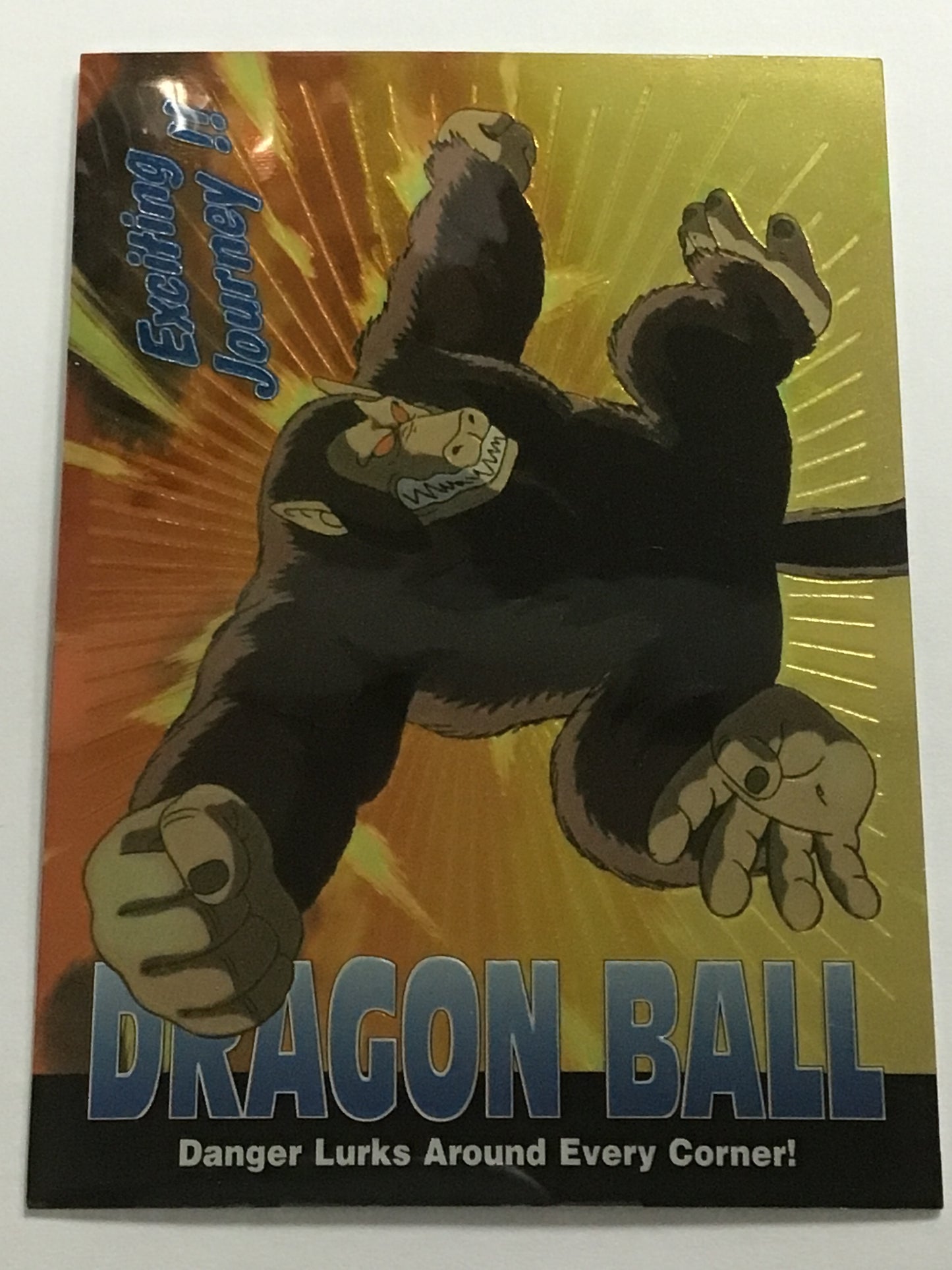 ドラゴンボール トレーディングコレクション アマダ USA版 8 大猿
