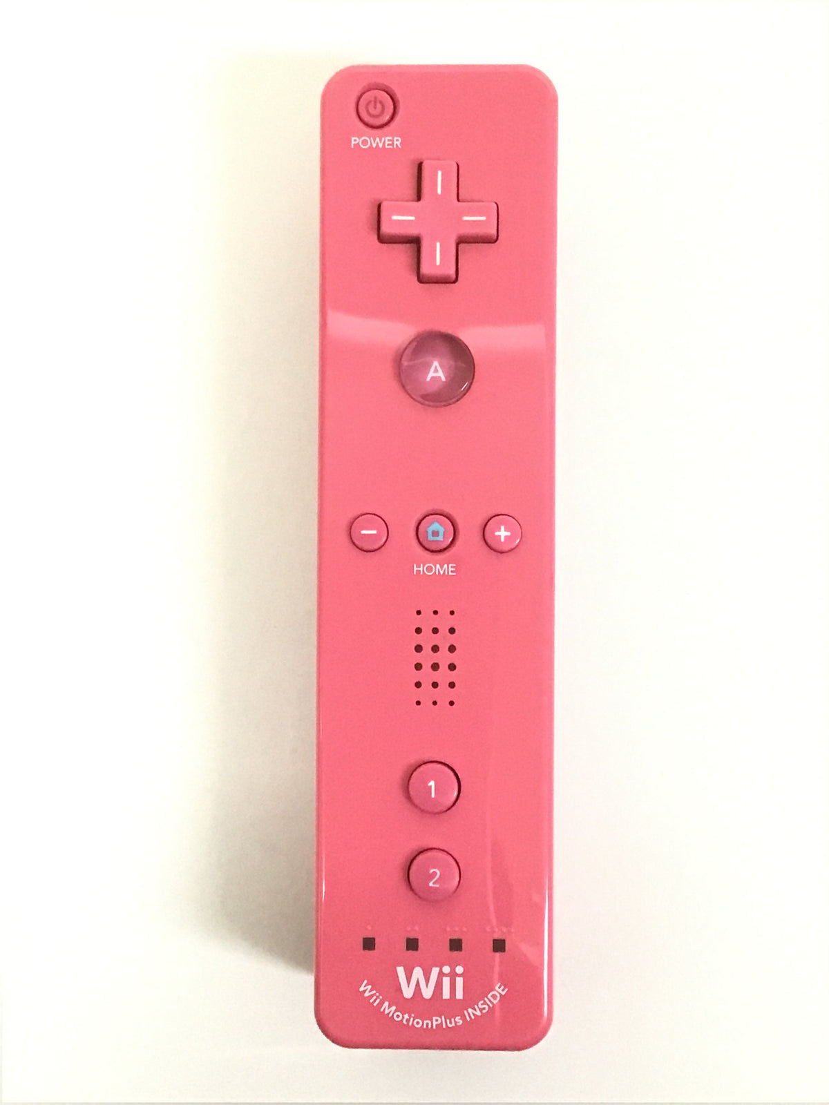 Wii Wiiリモコンプラス ピンク RVL-036