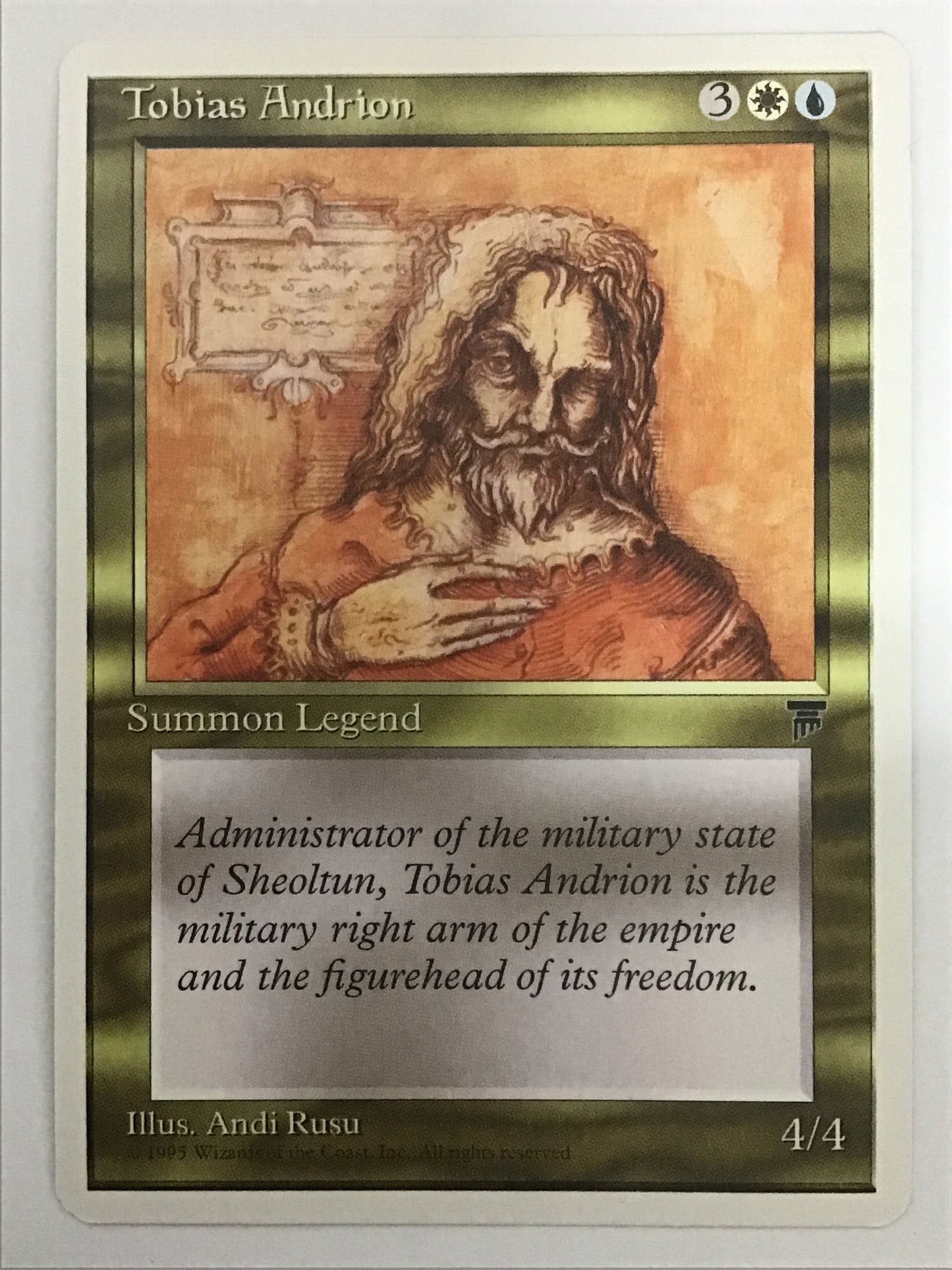 [EN]トバイアス・アンドリオン/ﾄﾊﾞｲｱｽｱﾝﾄﾞﾘｵﾝ/Tobias Andrion - CHR