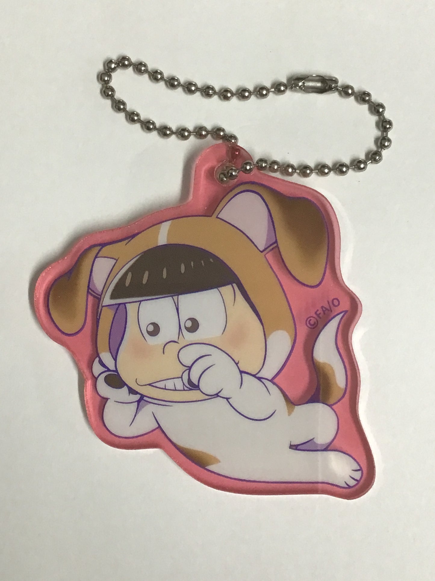 おそ松さん×3COINS アクリルキーホルダー おそ松